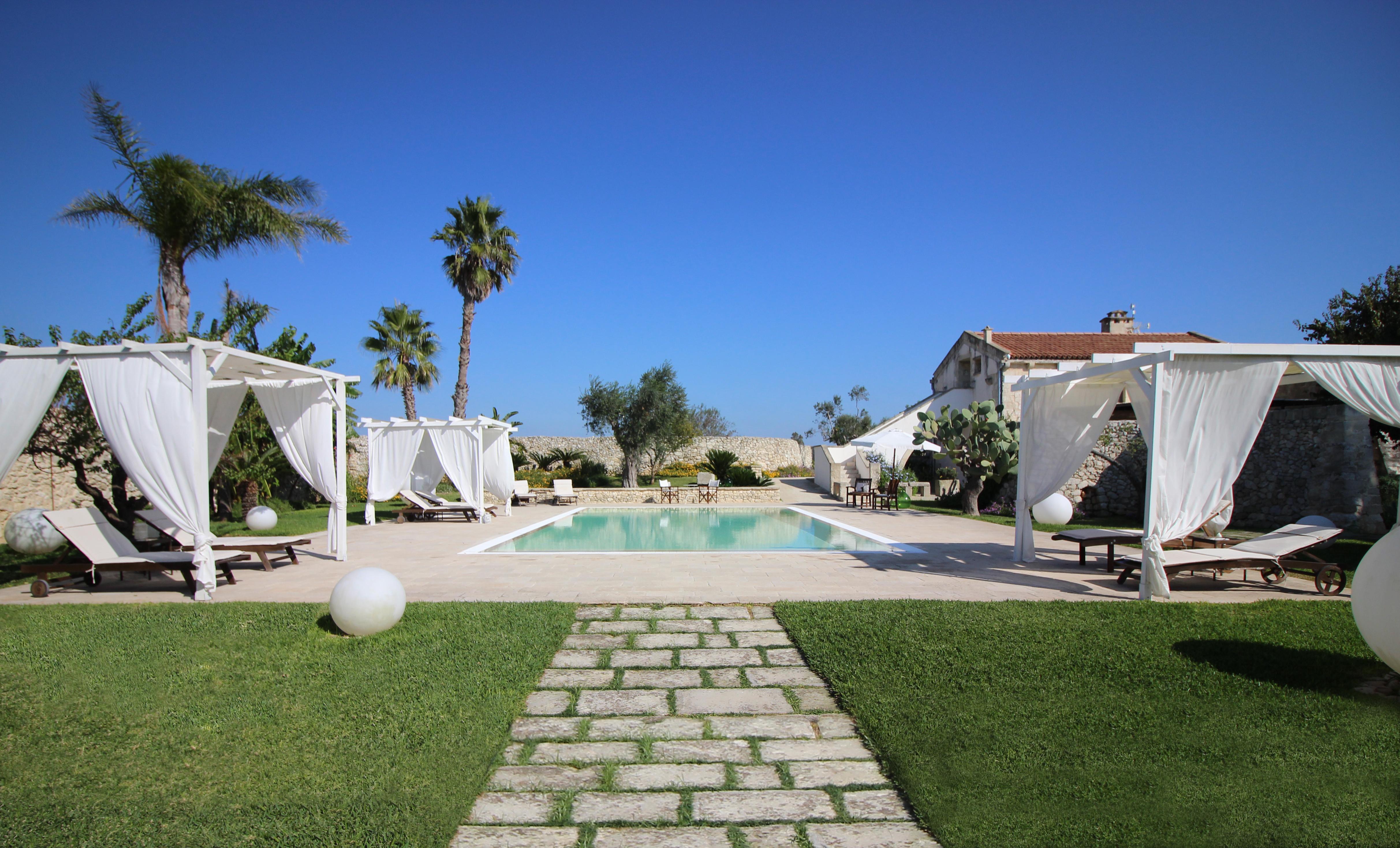 Don Agostino Relais Masseria Martano Exterior foto