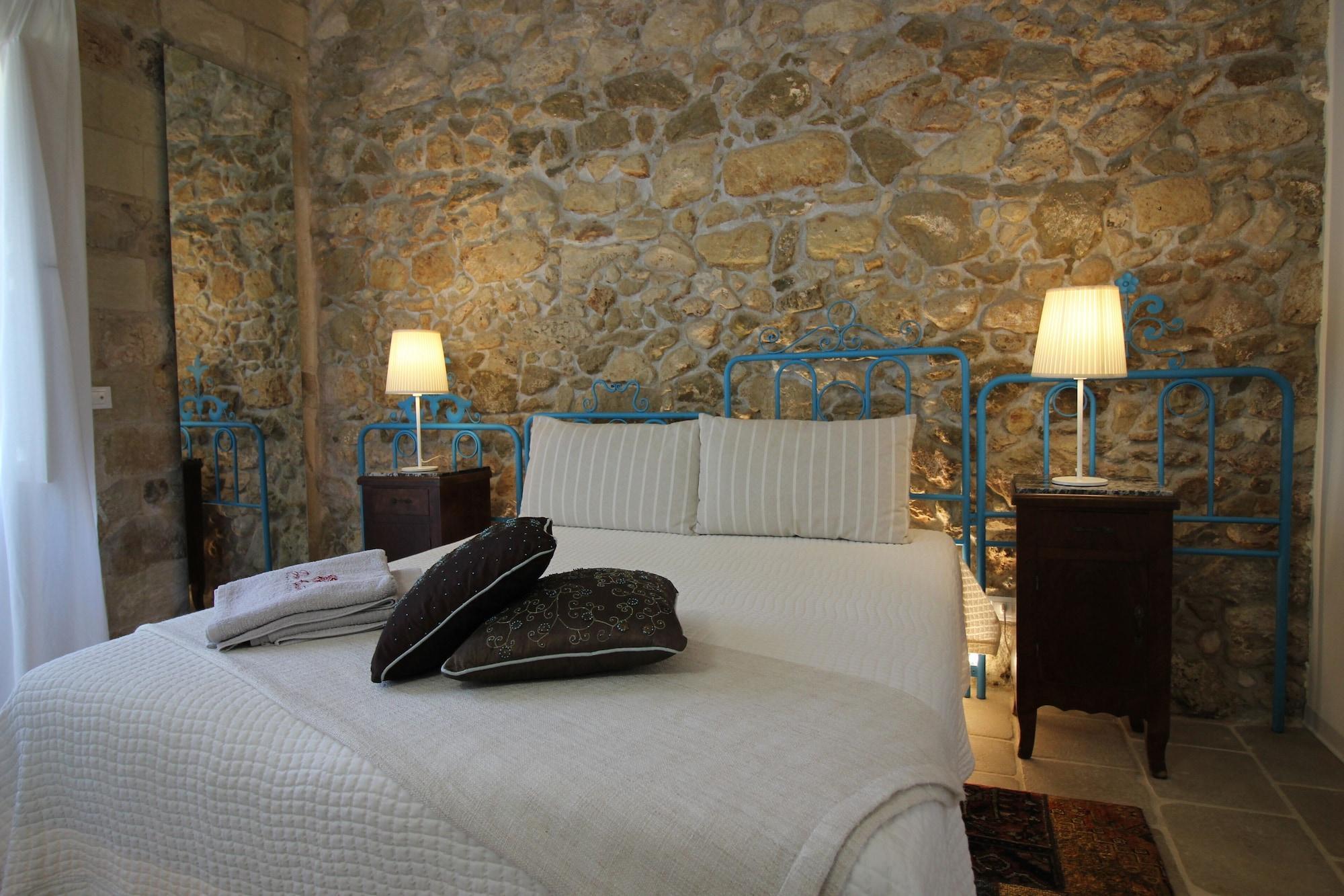 Don Agostino Relais Masseria Martano Exterior foto