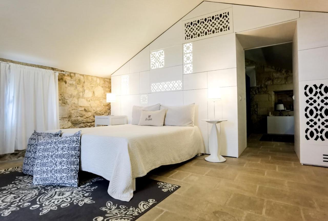 Don Agostino Relais Masseria Martano Exterior foto